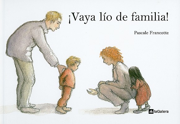 Vaya Lio de Familia! By Pascale Francotte Cover Image