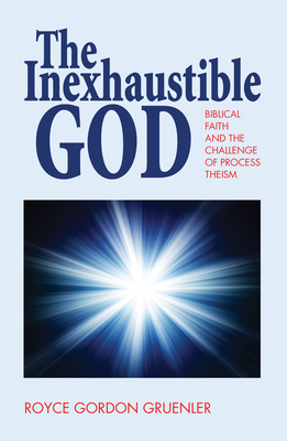 The Inexhaustible God Cover Image