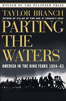 Parting the Waters: America in the King Years 1954-63 Cover Image