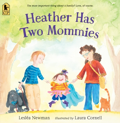 Heather Has Two Mommies Cover Image