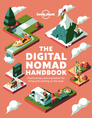 Lonely Planet The Digital Nomad Handbook Cover Image