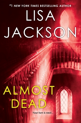 Cover for Almost Dead (The Cahills #2)