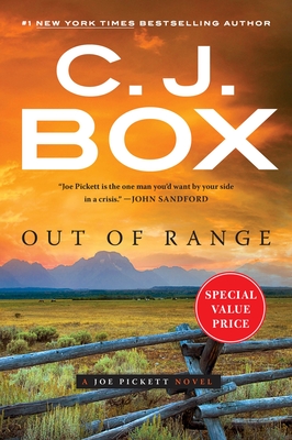 Out of Range (A Joe Pickett Novel #5) (Paperback)