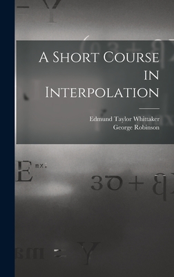 A Short Course in Interpolation Cover Image