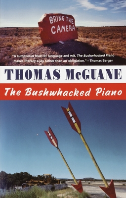 The Bushwhacked Piano (Vintage Contemporaries)