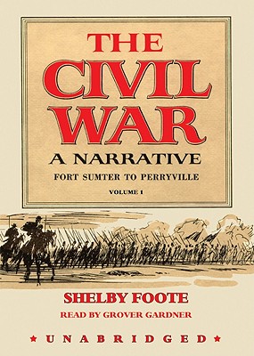 The Civil War, Volume 1 Cover
