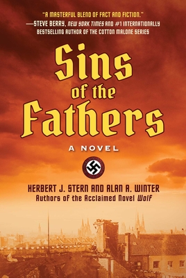 Cover for Sins of the Fathers