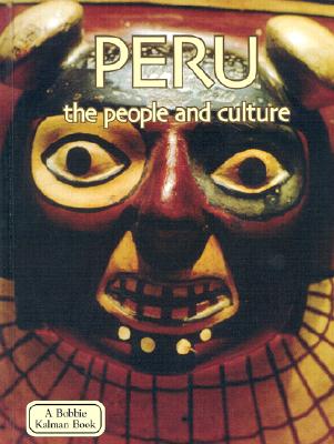 Peru the People and Culture (Lands) Cover Image