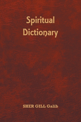 Spiritual Dictionary Cover Image