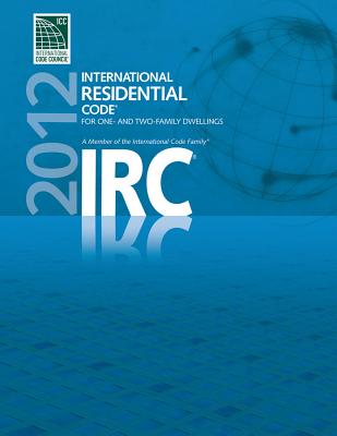 International Residential Code for One- And Two-Family Dwellings Cover Image