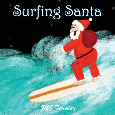 Surfing Santa Cover Image