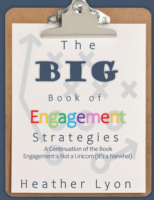 The BIG Book of Engagement Strategies Cover Image