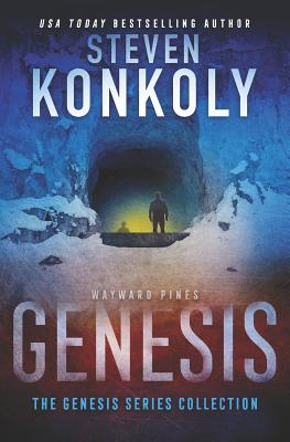 Wayward Pines: Genesis By Steven Konkoly Cover Image