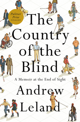 Cover of The Country of the Blind by Andrew Leland