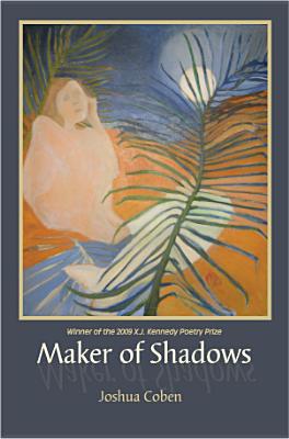 Cover for Maker of Shadows