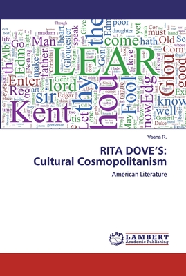 Cover for Rita Dove's: Cultural Cosmopolitanism