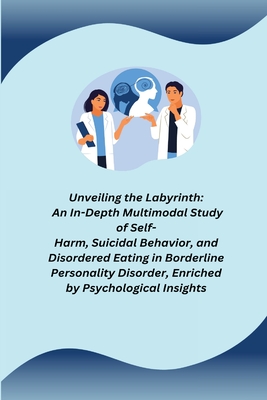 An In-Depth Multimodal Study of Self-Harm, Suicidal Behavior, and Disordered Eating in Borderline Personality Disorder, Enriched by Psychological Insi Cover Image