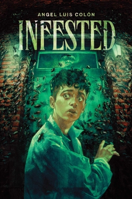Infested (Fear) Cover Image