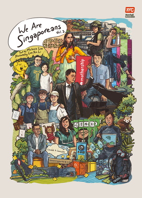 We are Singaporeans Cover Image