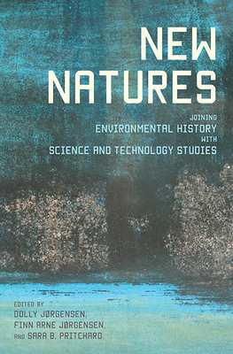 Cover for New Natures