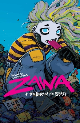 Zawa + The Belly of the Beast Cover Image