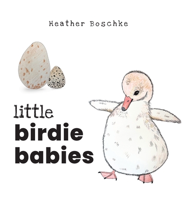 Little Birdie Babies Cover Image