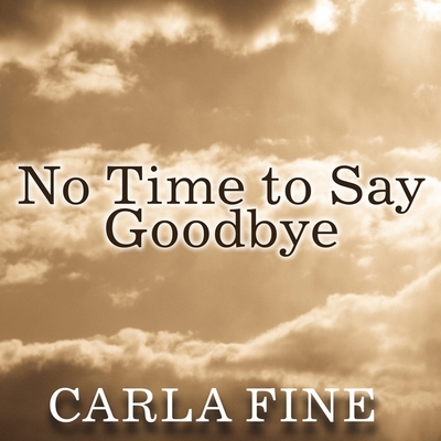 No Time to Say Goodbye Lib/E: Surviving the Suicide of a Loved One Cover Image