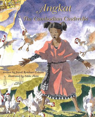 Angkat: The Cambodian Cinderella Cover Image