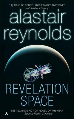 DIAMOND DOGS, TURQUOISE DAYS, Alastair Reynolds