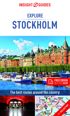 Insight Guides Explore Stockholm (Travel Guide with Free Ebook) (Insight Explore Guides) By Insight Guides Cover Image