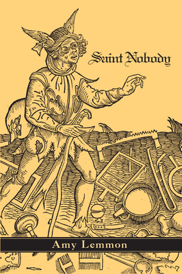 Cover for Saint Nobody