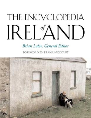 Cover for The Encyclopedia of Ireland