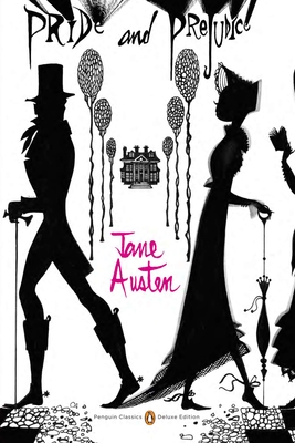 Pride and Prejudice: (Penguin Classics Deluxe Edition) By Jane Austen, Ruben Toledo (Illustrator) Cover Image