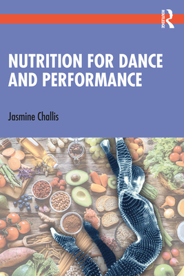 Nutrition for Dance and Performance Cover Image