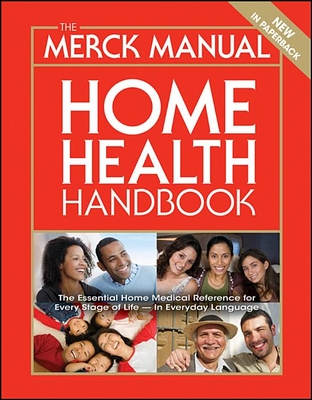 The Merck Manual Home Health Handbook Cover Image