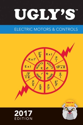 Ugly's Electric Motors & Controls, 2017 Edition Cover Image