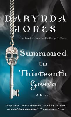Summoned to Thirteenth Grave: A Novel (Charley Davidson Series #13) By Darynda Jones Cover Image