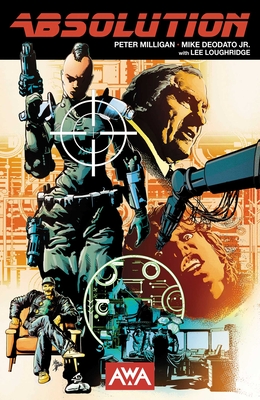 Absolution By Peter Milligan, Mike Deodato, Jr. (Illustrator) Cover Image