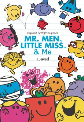 Mr. Men, Little Miss, and Me: A Journal | IndieBound.org