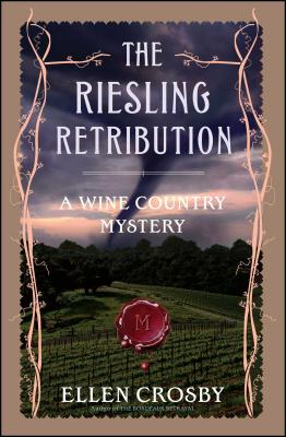 Cover for The Riesling Retribution