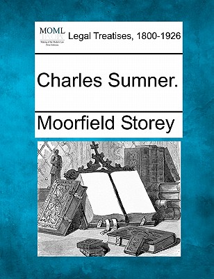 Charles Sumner. Cover Image
