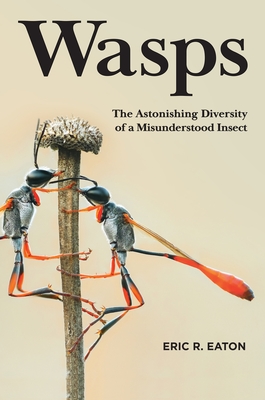 Wasps: The Astonishing Diversity of a Misunderstood Insect By Eric R. Eaton Cover Image