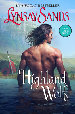 Highland Wolf: Highland Brides By Lynsay Sands Cover Image