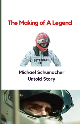 洋書 Michael Schumacher The Whole Story Michael Schumacher: The Whole Story - Hilton, Christopher