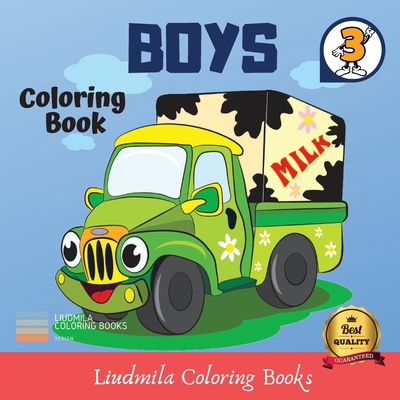Download Coloring Book Boys Coloring Pictures For Kids Awesome Drawings For Children Coloring Pages For Teens With Guaranteed Fun Paperback Nowhere Bookshop