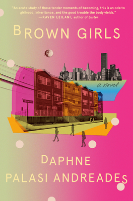 Cover Image for Brown Girls: A Novel