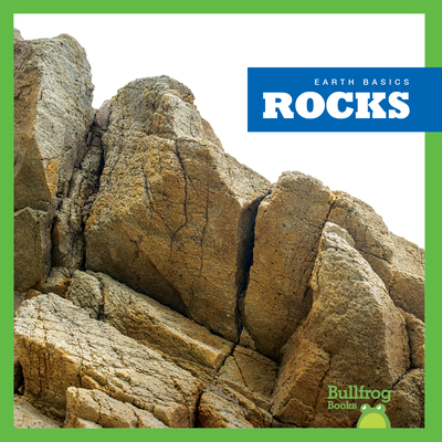 Rocks By Rebecca Pettiford, N/A (Illustrator) Cover Image