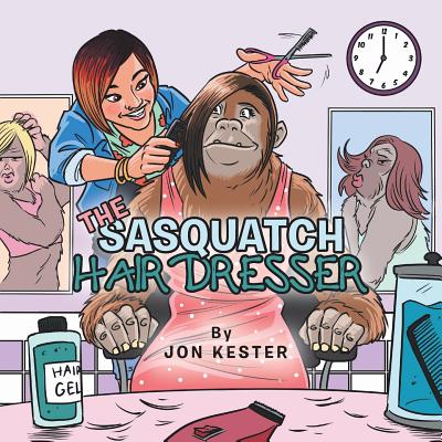 The Sasquatch Hairdresser Cover Image