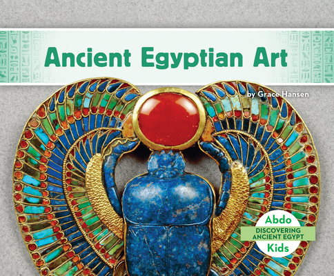 Ancient Egyptian Art Cover Image