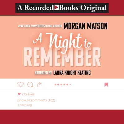 A Night to Remember Cover Image
